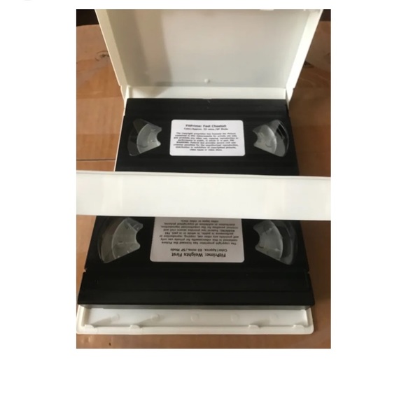 9 The Firm FitPrime VHS Clamshell Lot - Picture 5 of 8